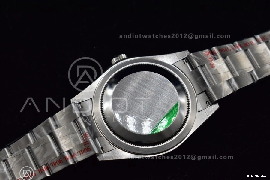 Edition Best Attractive SS Green Dial Skydweller 1109 on A23J SS Noob Bracelet Oyster 0120